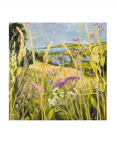 Art Angels Card - Hiraeth