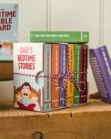 Dad's Bedtime Stories