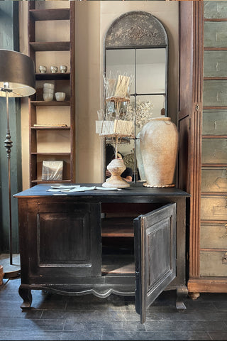 Vintage Continental Cupboard
