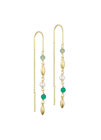 Cammi hook earrings