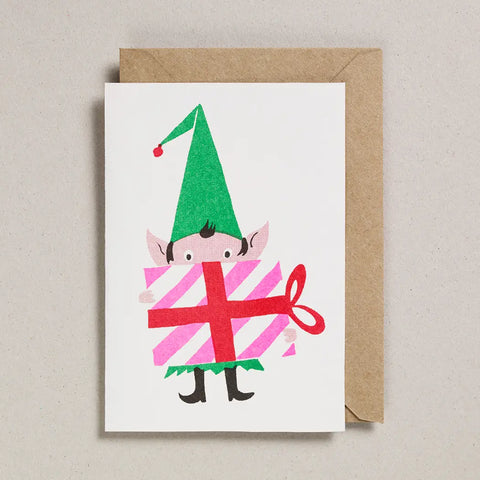 Petra Boase -Riso Christmas - Elf