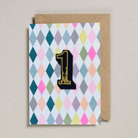 Iron on Circus Age Diamond Age 1