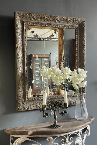 Vintage French Mirror