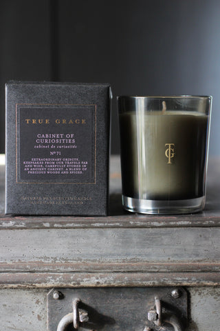 True Grace Black Lily Candle - No 51