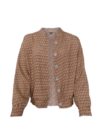 LUNA reversible bomber jacket