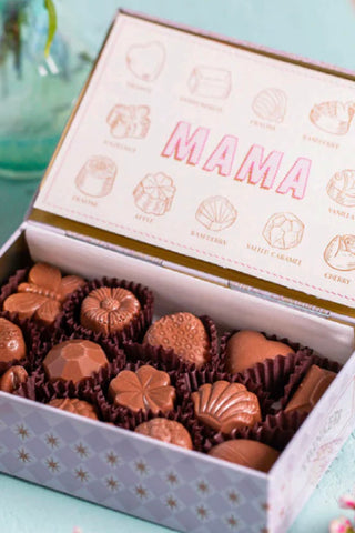 Mama Tin | Tinned Chocolates