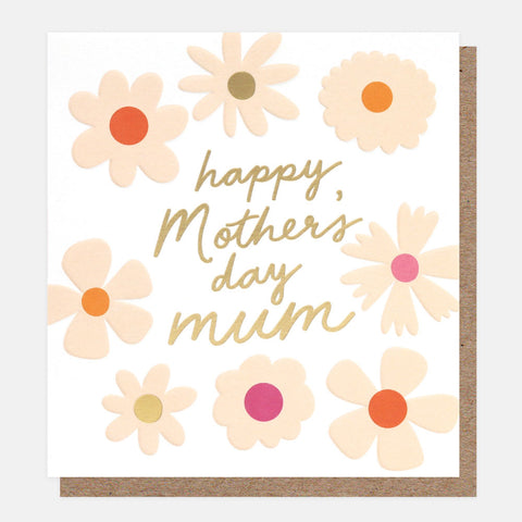 Caroline Gardner - Happy Mother's Day Mum