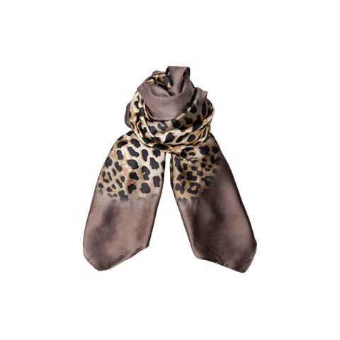 MIMIDINE satin scarf