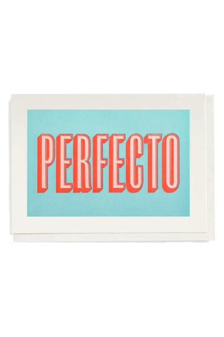 Archivist Perfecto TYPE Card