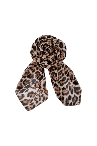 Leo scarf Natural