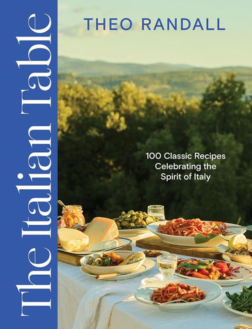 The Italian Table - Theo Randall