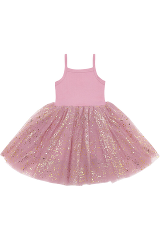 Rose Sparkle Dress