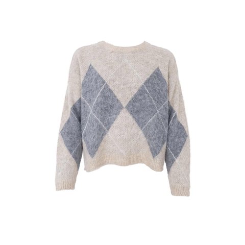 BETH ARGYLE knit jumper