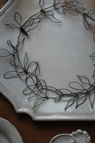 Wirework Wreath