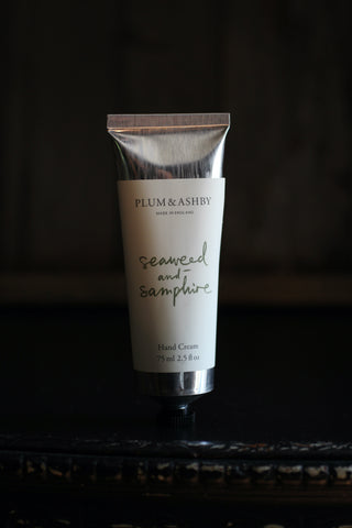 Plum & Ashby Seaweed & Samphire Hand Cream