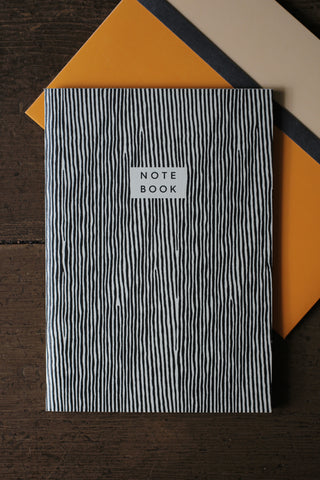 Lines Notebook + Folder (A5)