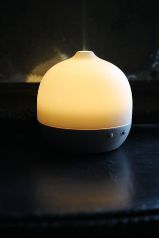Electrical Aromatherapy Diffuser Lamp