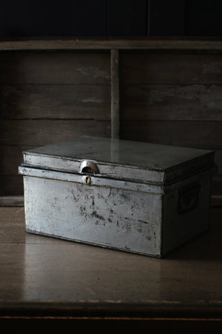 Vintage Deed Box (C21)