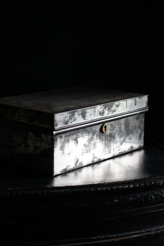 Antique Deed Box (D22)