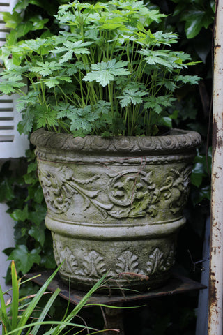 Stone effect Planter
