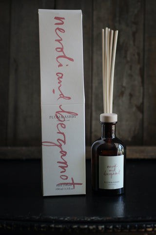 Plum & Ashby Neroli & Bergamot Diffuser