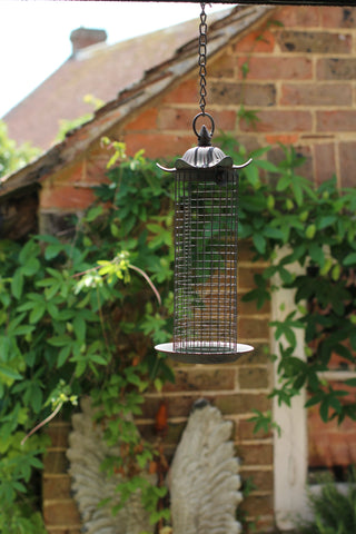 Pagoda Bird Feeder