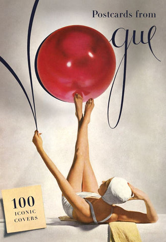 Vogue 100 postcards