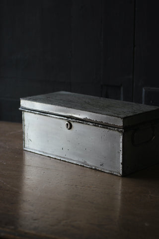 Vintage Deed Box (A21)