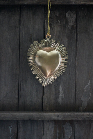 Mexican Heart Decoration