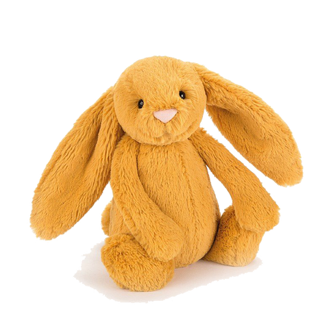 Bashful Saffron Bunny Small