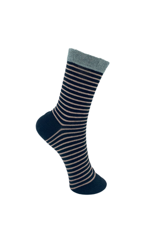 FLASH striped Socks