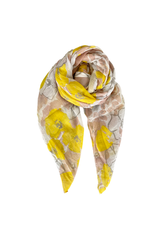 BUTTERCUP scarf