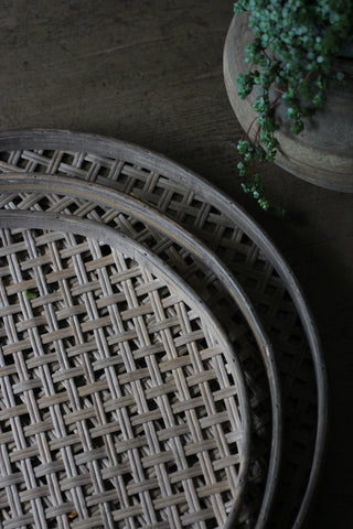 Bamboo Trays