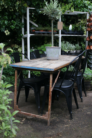 Vintage Folding Table