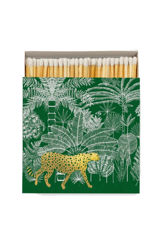 Cheetah in Jungle Luxury Matches
