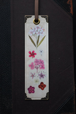 Botanical Bookmark