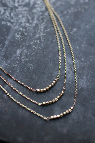 Mura Necklace