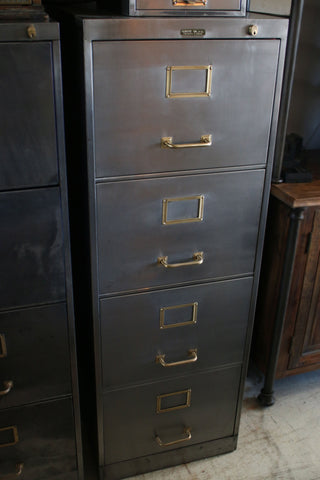 Reconditioned Four Drawer Filing Cabinet