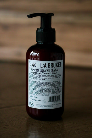 L:A BRUKET NO. 146 AFTER SHAVE BALM 200ML