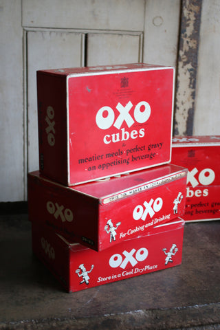 Vintage Oxo Tin