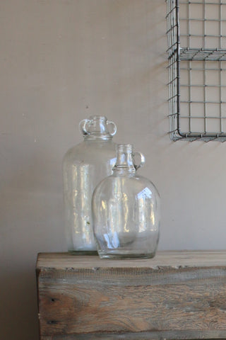 Vintage Demi-john Bottles