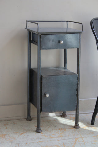 Vintage French Nightstand