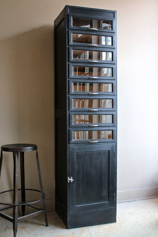 Haberdasher's Drawer Cabinet