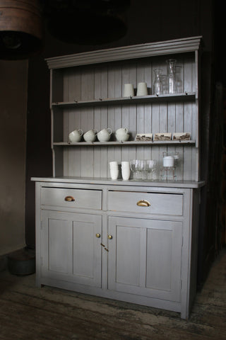 Vintage Painted Pine Dresser