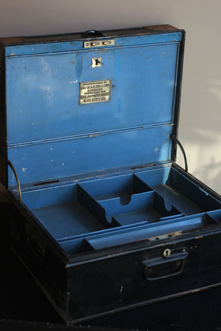 Vintage Correspondance Box