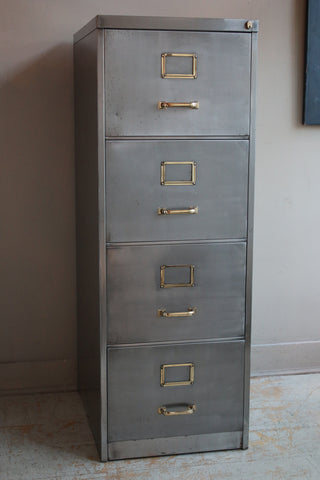 Four Drawer Fiiing Cabinet