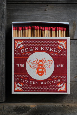 Bee's Knees Luxury Matches