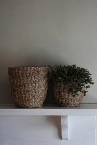 Seagrass Baskets