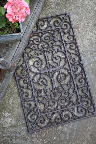 Cast Iron Doormats