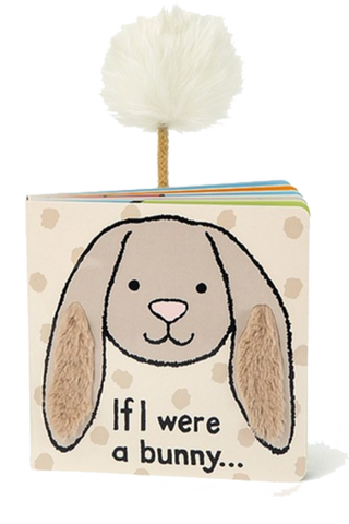 If I were a Bunny Board book